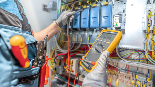 Best Affordable Electrician  in Loretto, TN